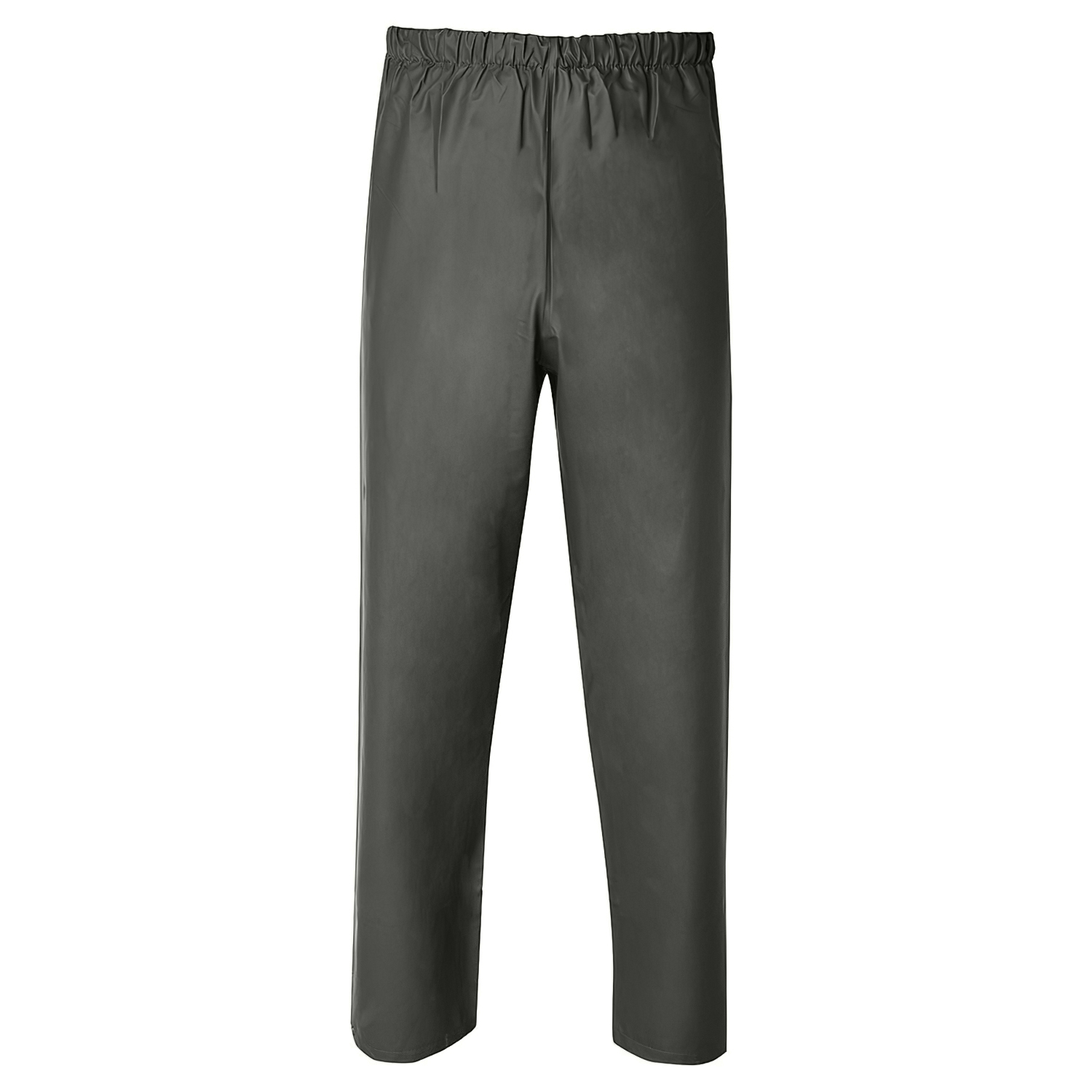 Traje de Agua Impermeable Verde Poliuretano Talla 7-L - Imagen 4