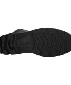 Botas Goma Bajas Negras Nº 40