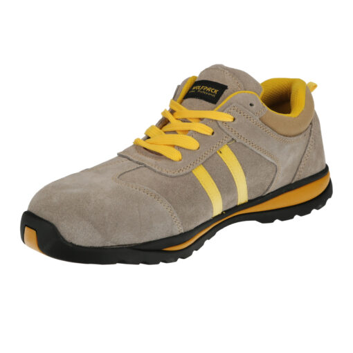 Bota Deportiva, Calzado De Seguridad. Modelo Tomcat, S1P, Talla Nº40 - Imagen 3