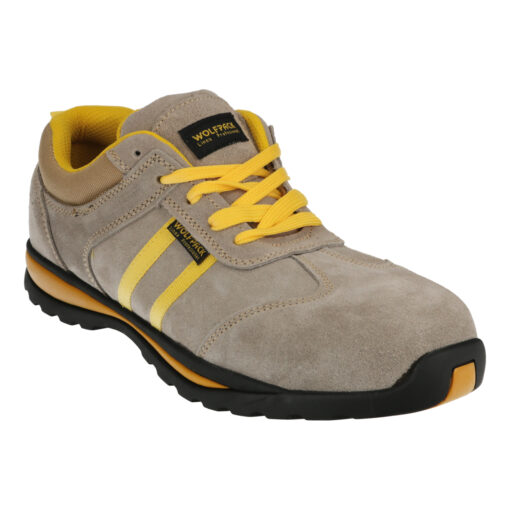 Bota Deportiva, Calzado De Seguridad. Modelo Tomcat, S1P, Talla Nº40 - Imagen 4