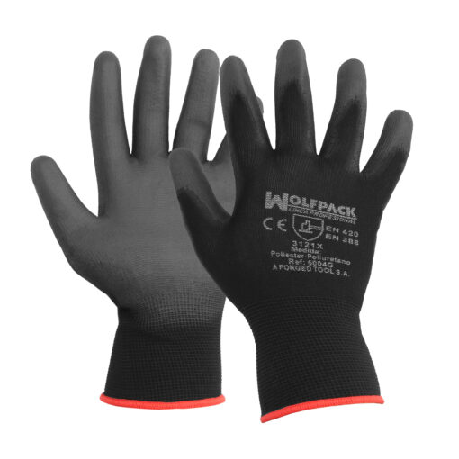 Guantes Poliuretano / Poliester Impregnado  9" - Imagen 2