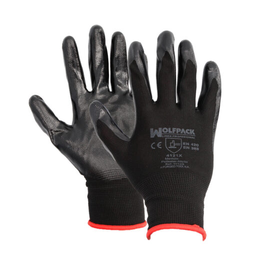 Guantes Nitrilo / Nylon Impregnado 9" - Imagen 2