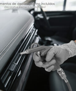 Pistola Soplado Aire Comprimido Con Adaptador Rapido, Pistola Aire Compresor, Pistola Soplado Compresor, Pistola Sopladora Aire