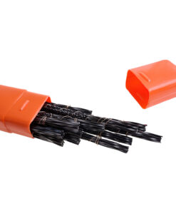 Pelo Sierra Marqueteria Espiral  5-13 (Estuche 144 pzas.)