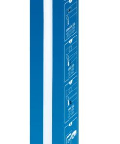 GZ LED TUBO NANO 9W 600MM 810LM 40K