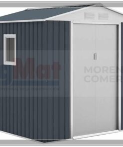CASETA DARLINGTON ANTRACITA 213X191X 205CM 4,07M2