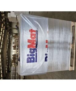 ROLLO 75 FUNDAS 1/2 PALET CERAMICA BIGMAT PRECINCAS