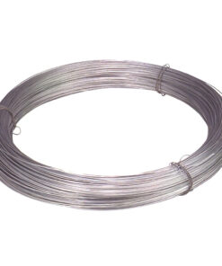 Alambre Galvanizado Rollo  5 kg. Nº  3- 0,8 mm.
