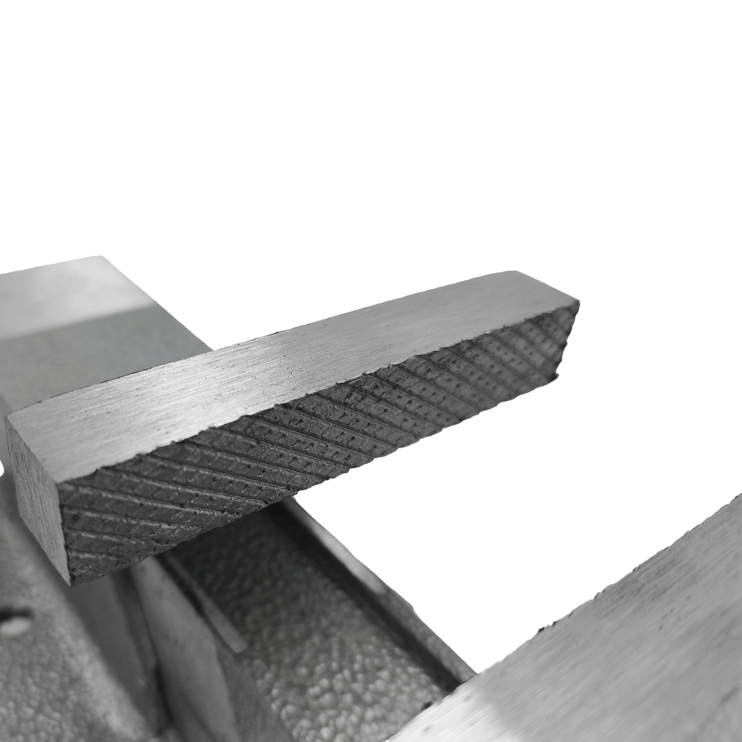 Tornillo Banco Acero 80 mm. Banco De Mesa, Tornillo Sujeción, Abrazadera De Banco - Imagen 4