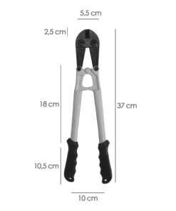 Alternative view of Cortarremaches 350 mm / 14" Hojas de Cromo Vanadio