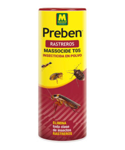 Alternative view of INSECTICIDA ESPOLVOREO 250G PREBEN 231445 MASSO