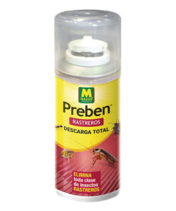 Alternative view of INSECTICIDA DESCARGA TOTAL ZII 150ML PREBEN 231614 MASSO