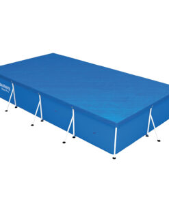 Cobertor Para Piscina Rectangular 400x211cm.