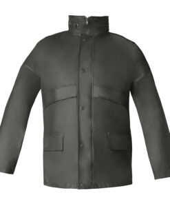 Alternative view of Traje de Agua Impermeable Verde Poliuretano Talla 7-L