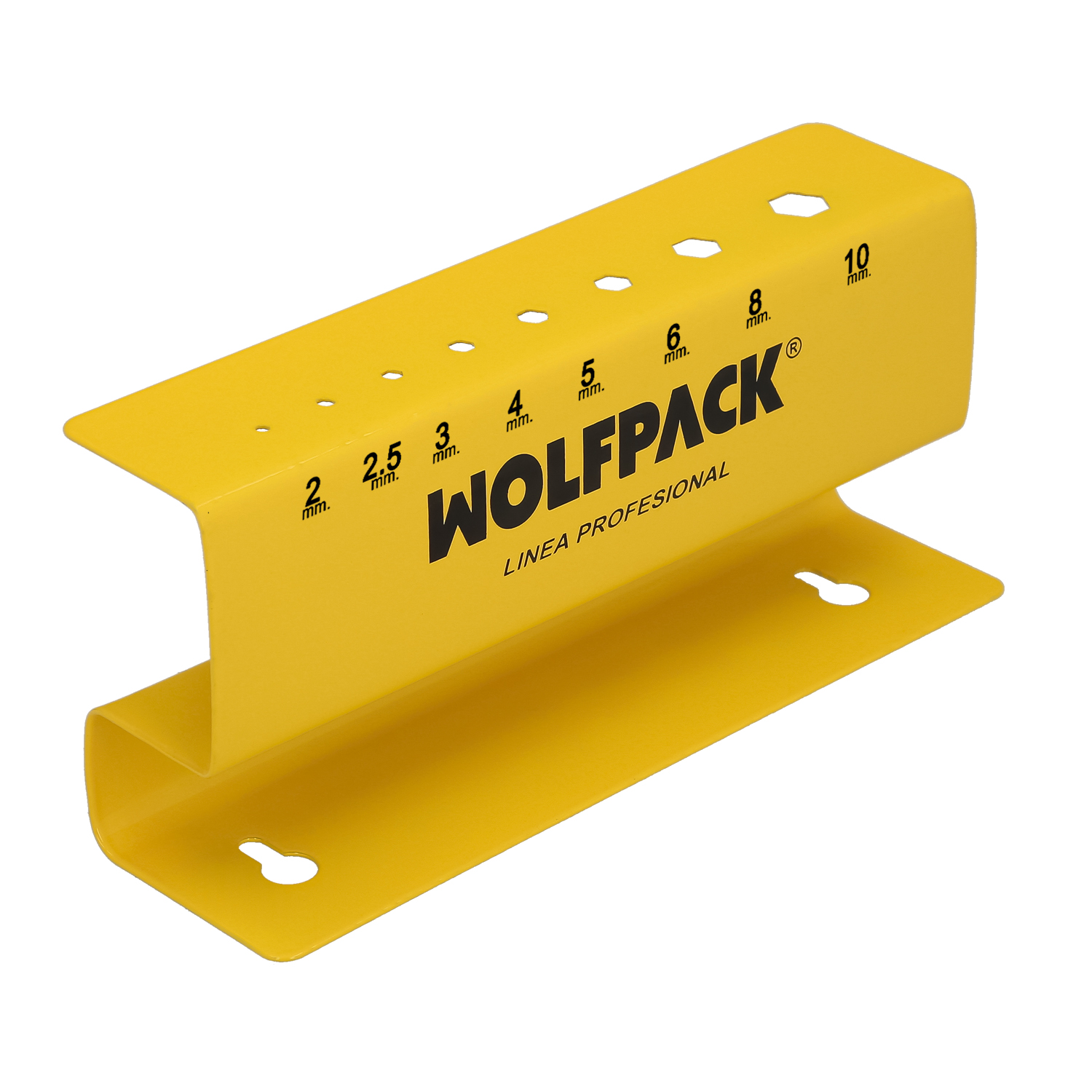 Expositor Para Llaves Allen Mango T Completo (8 Piezas) - Imagen 2