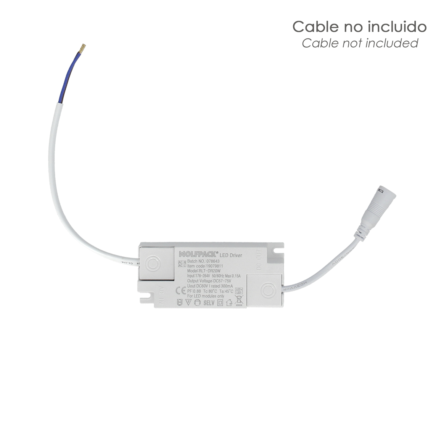 Transformador Electrónico RL-PL-R RL-SL-R - Imagen 5