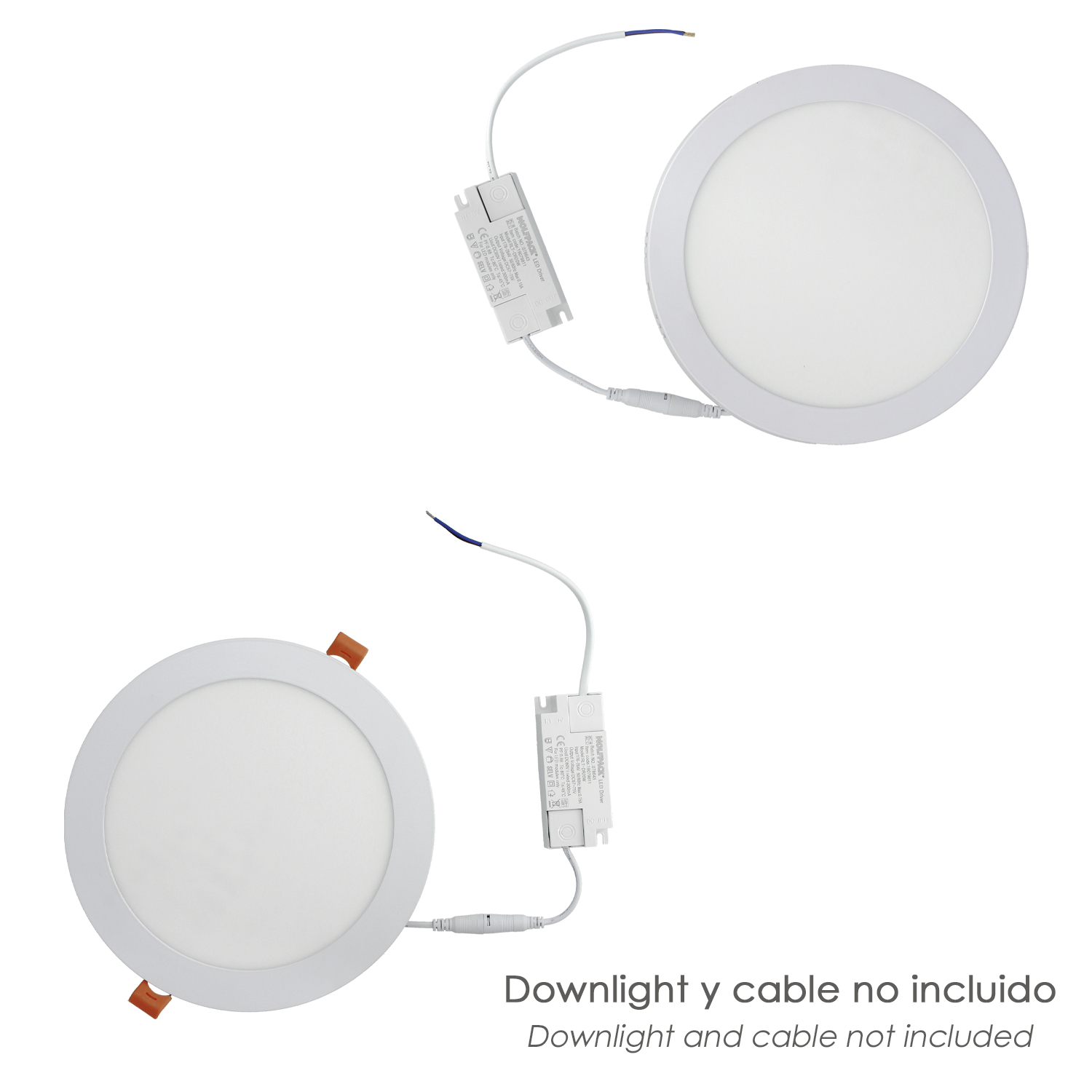 Transformador Electrónico RL-PL-R RL-SL-R - Imagen 6