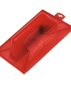 TALOCHA MANGO PLAST. RECT. 27X18 CM.