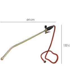 Alternative view of Soplete 64cm x 60mm Con Palanca y Tubo