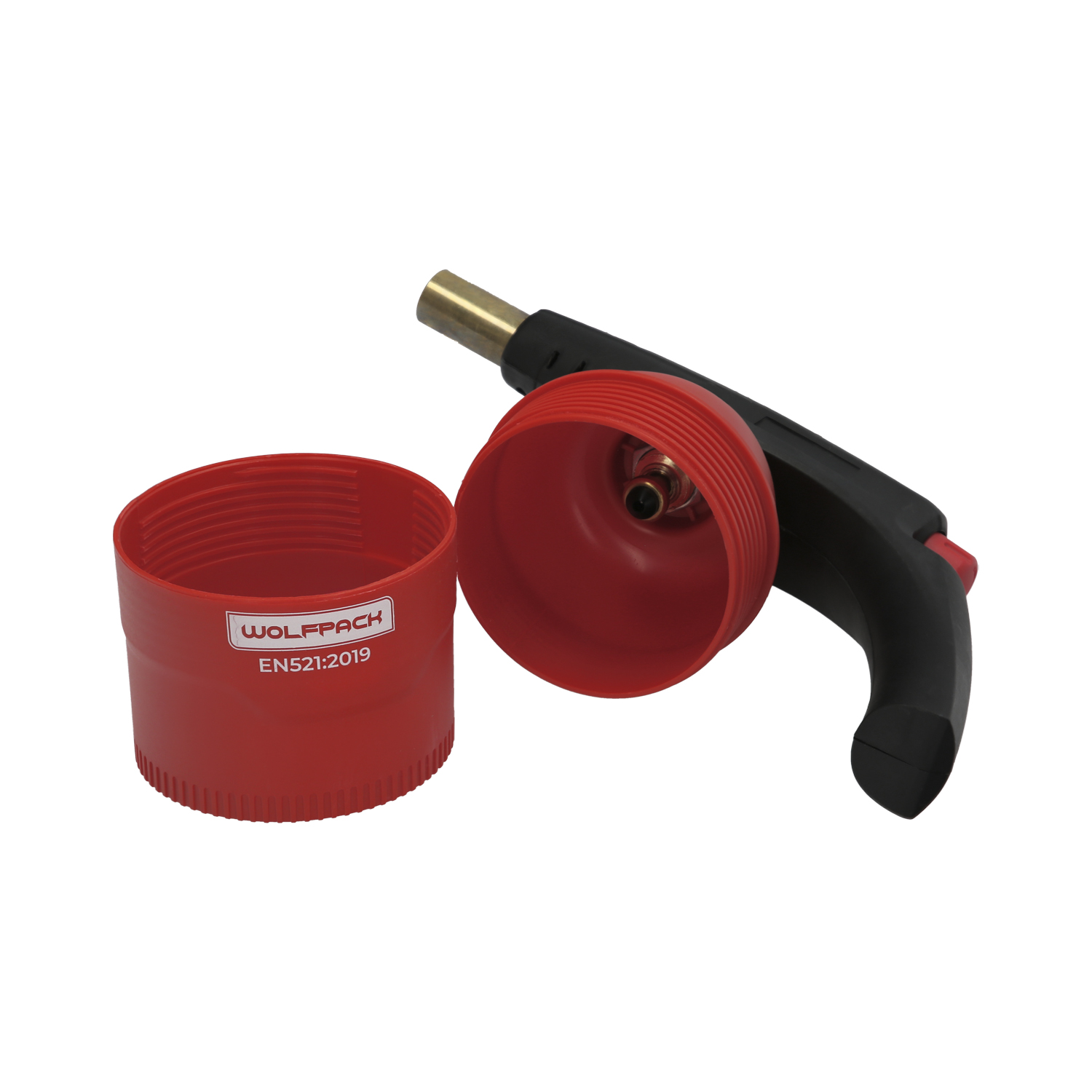 Soplete A Cartucho Cuerpo ABS - Imagen 4