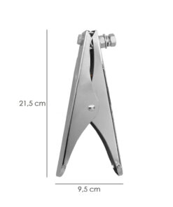 Alternative view of Pinza De Masa 500/600 Amperios