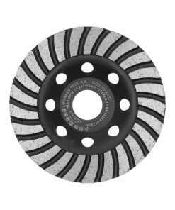 Disco Diamante Desbaste Ø 115 mm. Segmentado Turbo