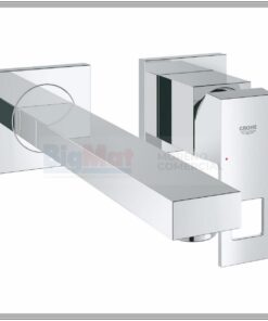 EUROCUBE MON. LAVABO MURAL CAÑO 230 MM M