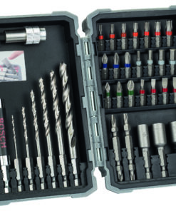 PUNTAS Y BROCAS MADERA: SET X-PRO 35 UDS
