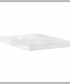 TAPA Y ASIENTO CUBE CAIDA AMORTIGUADA