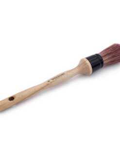 BROCHA VIROLA NEGRA TODO PINTURA NY 8