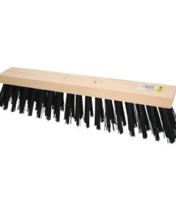 Cepillo Barrendero Negro Sin Mango