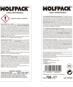 Alternative view of Detergente Profesional Suelos 1 Litro Fregasuelos, Limpiasuelos, Aroma Fresco y Agradable, Eliminador Olores,