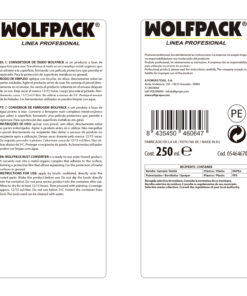 Alternative view of Convertidor Oxido / Minio Para Hierro 250 Ml.