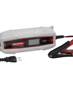 Cargabaterias Con Mantenedor de Carga 4/12V 10-10Ah Automatico