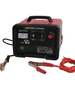 Carga Baterias 12/24V 30-350Ah Con Arrancador