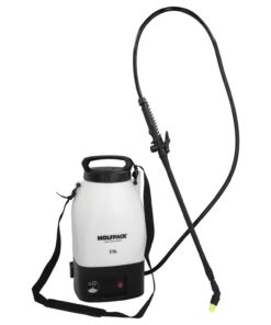 Sulfatadora 5 Litros Bateria Litio 12V