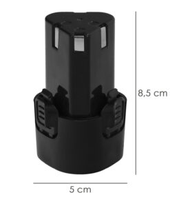 Alternative view of Bateria Para Sulfatadora A Batería 5 Litros 08052550