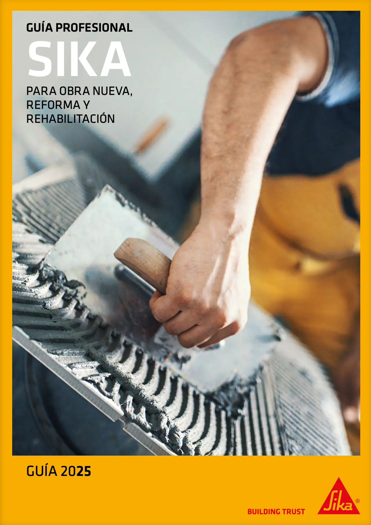 Sika Guia Professional 2025