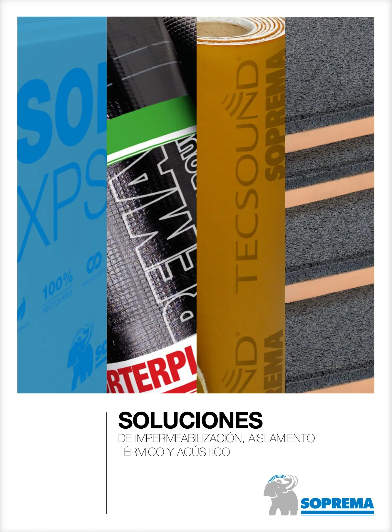 Soprema Soluciones 2025