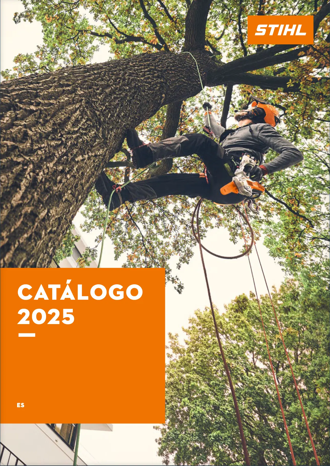 Stihl Catalogo 2025
