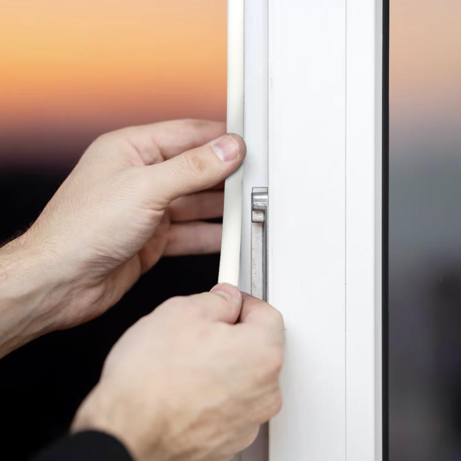 Burlete Espuma 8 m. x 6 mm. x 20 mm. - Imagen 6