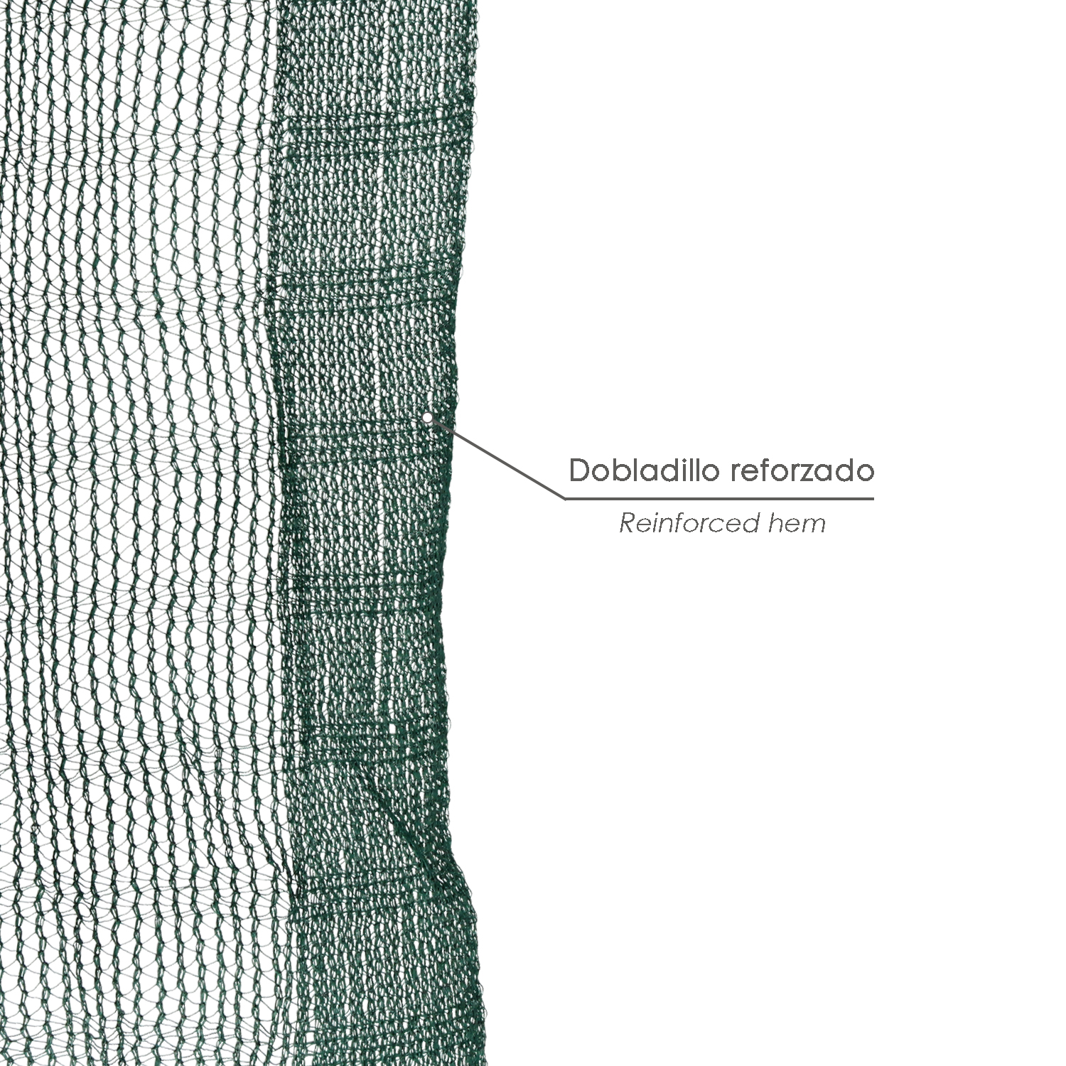 Mantas Aceituna 3 x 6 Metros. Multiusos 100% Hdpe Gramaje 90 Gr/m2. Reforzada, Con Ojales, Mantos Aceituna, Fardos Aceituna, - Imagen 3