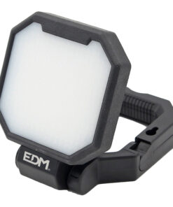 FOCO LED DE TRABAJO 20W 2.000LM 3 EN 1 EDM