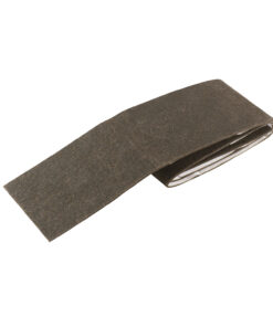 Alternative view of Fieltro Adhesivo 1m. x 85 mm. Blister Marrón