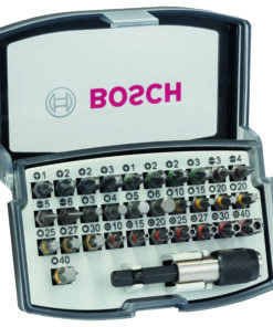 PUNTAS PH.PZ.S.H.T.TH: SET 32 UDS