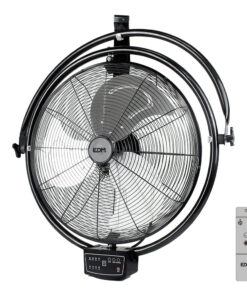 VENTILADOR INDUSTRIAL 120W 50CM PARED-TECHO EDM