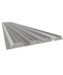 CHAPA COLABORANTE 2500X880X0,80 MM GALVA INGEPERFIL