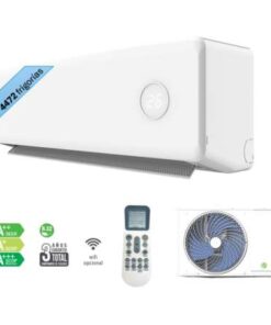AIRE ACONDICIONADO SPLIT 1X1 4.0 DC INVERTER 5.2 KW GESTION IN