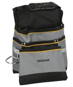 Bolsa Encofrador Nylon Sencilla Con Asa