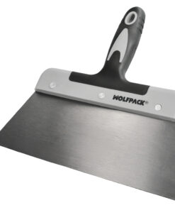 Espatula Acero 250 mm. Mango TPR